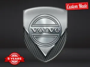 Volvo Pegatinas Logo Auto Máximo Duradero Estilo Diseño